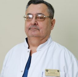 Омаров Магомед Омарович