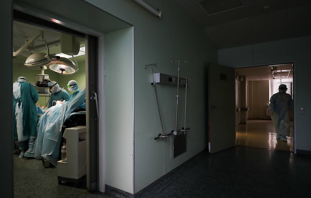 В РФ создали эндосистему для протезирования поврежденных суставов