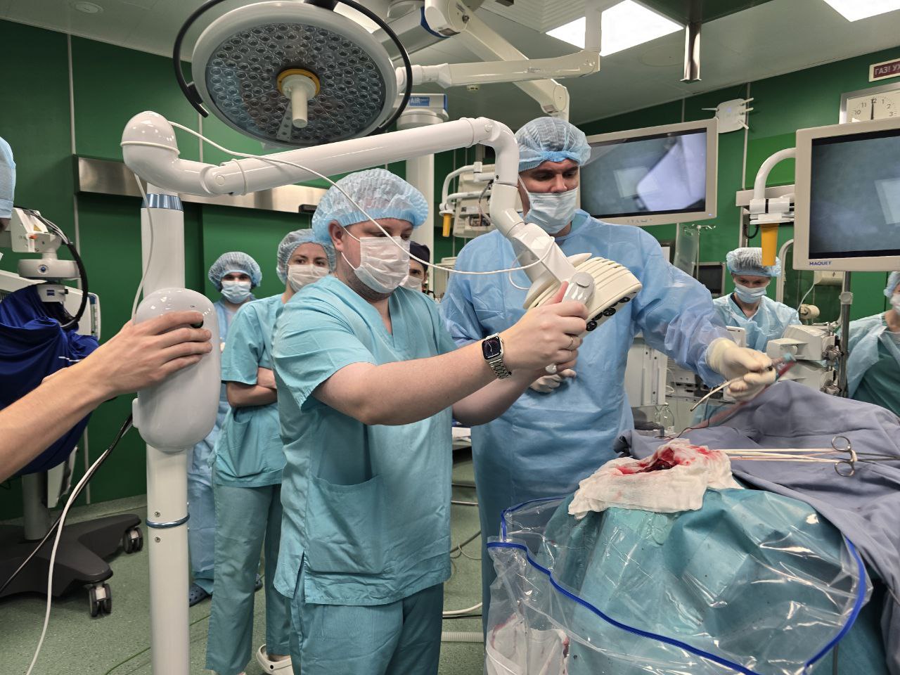 Терапия будущего: Федеральный центр мозга и нейротехнологий ФМБА России внедряет новый подход к лечению глиобластомы