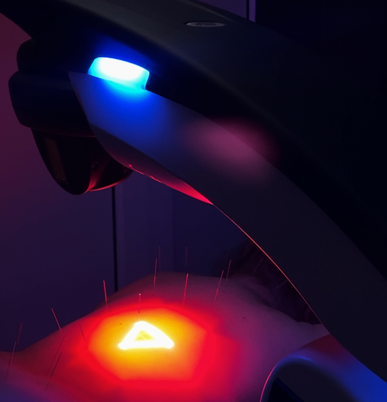 Физиотерапевтический кабинет