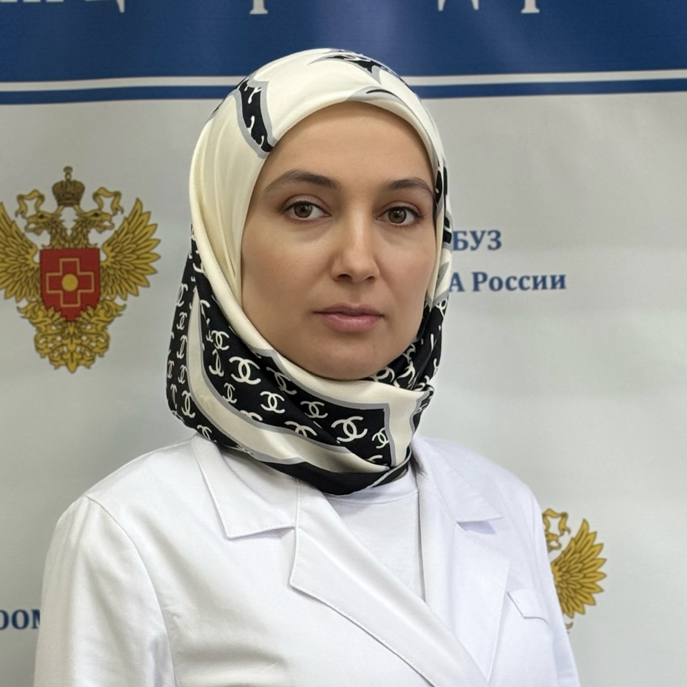 Маликова Муминат Магомедовна