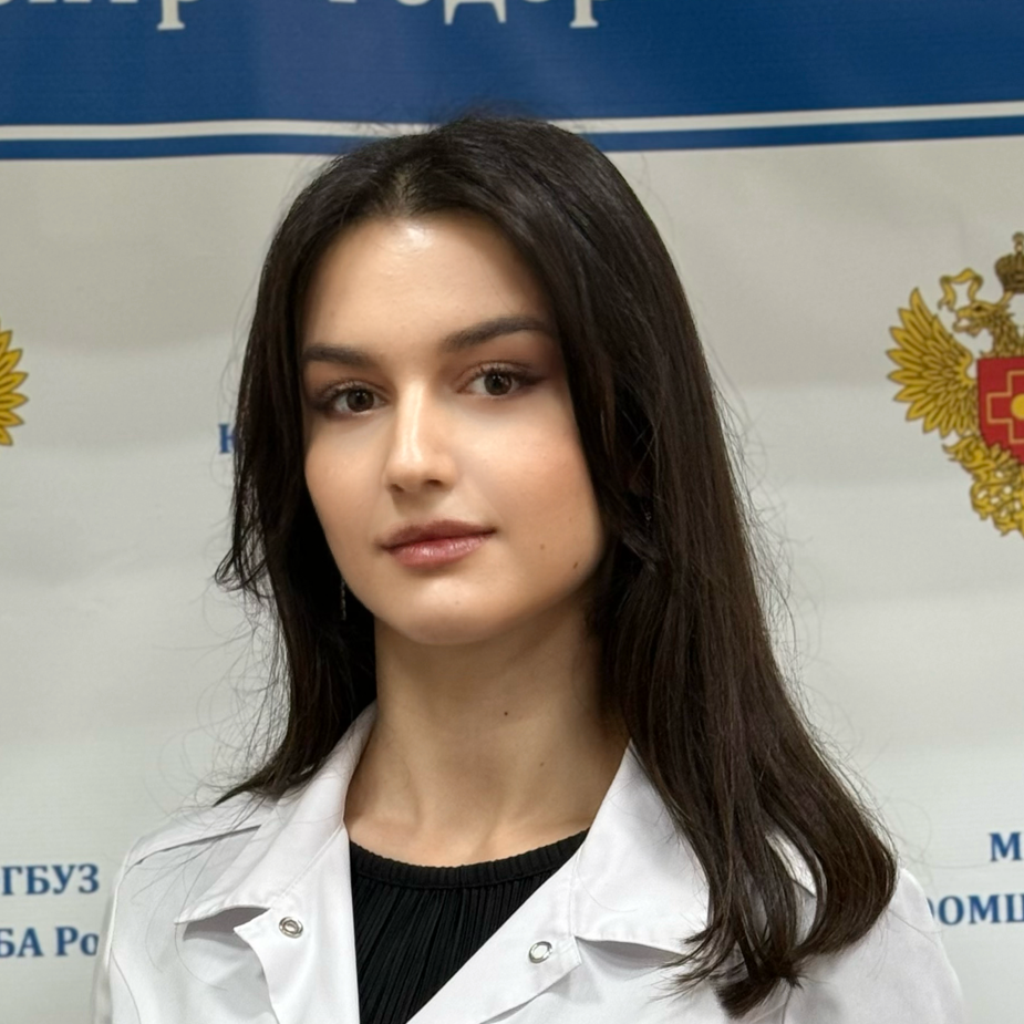 Исагаджиева Заира Абдуллагаджиевна