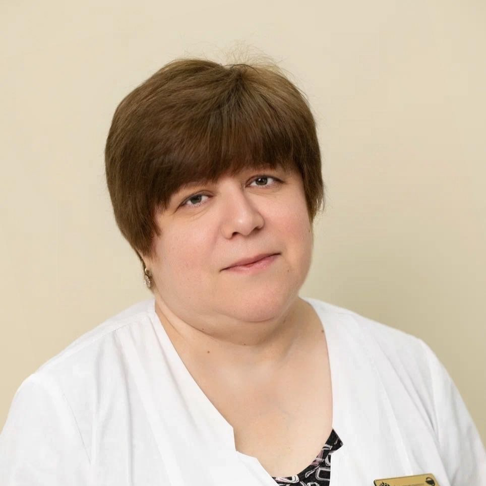 Юнусова Эльмира Ахмедовна