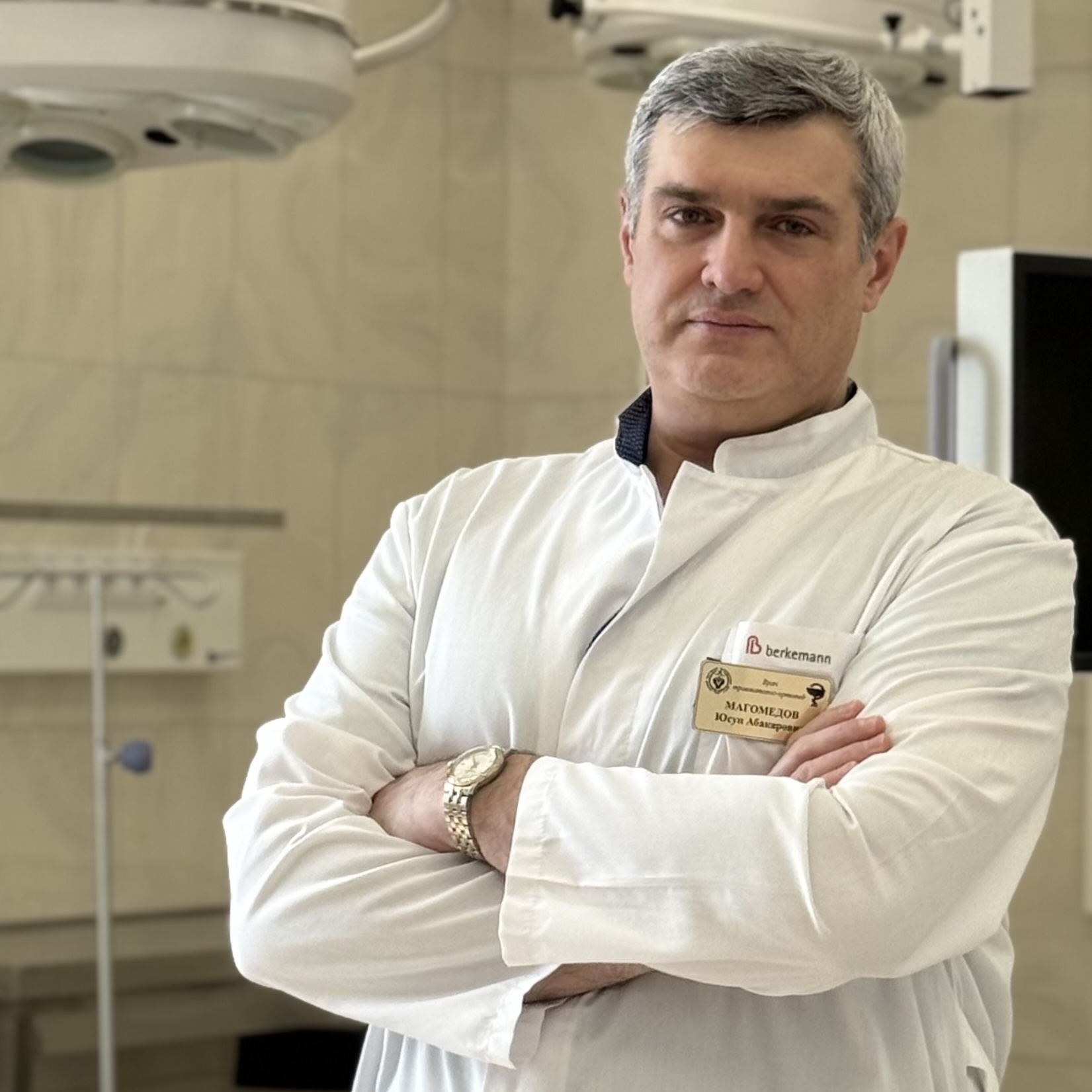 Магомедов Юсуп Абакарович