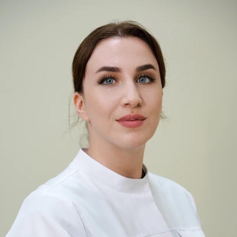 Магомедова Хадижат Хайбулаевна