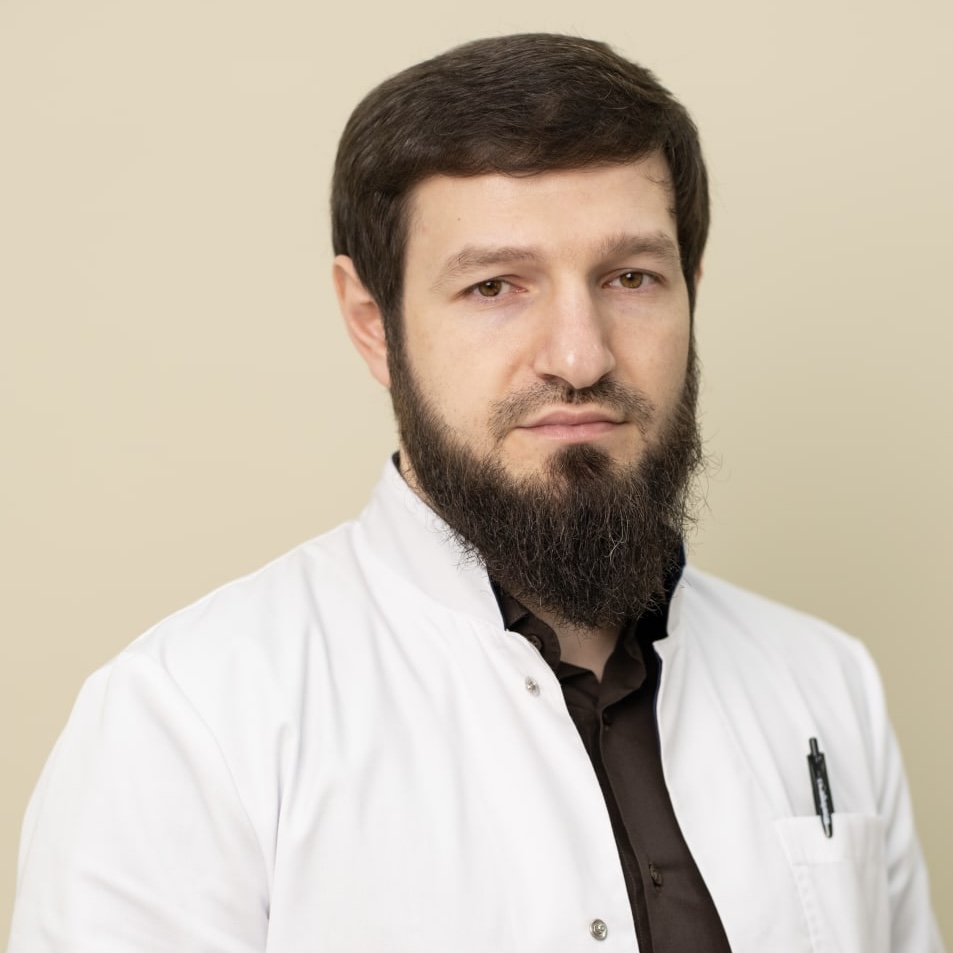 Омаров Магомедхан Магомедкамильевич