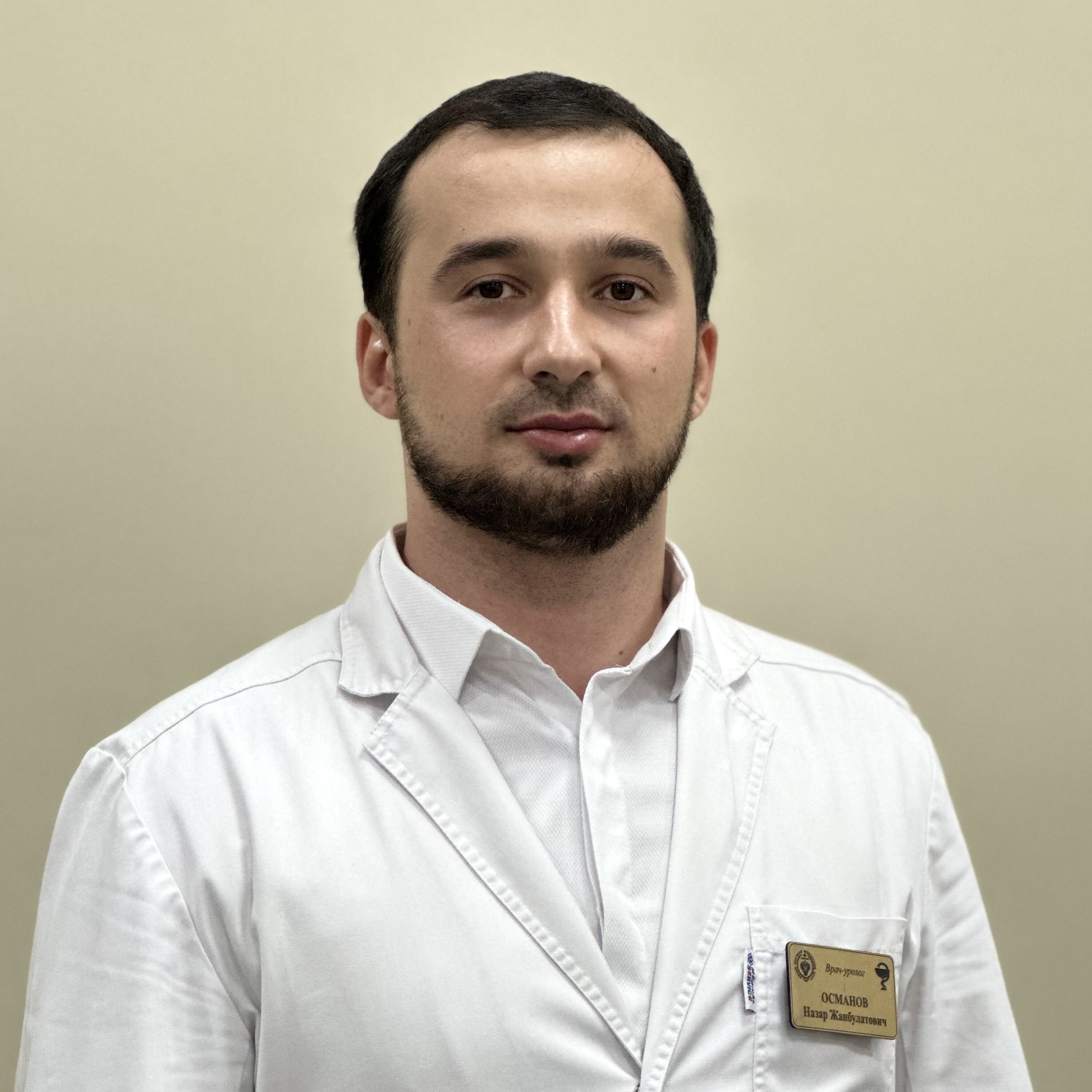 Османов Назар Жанбулатович